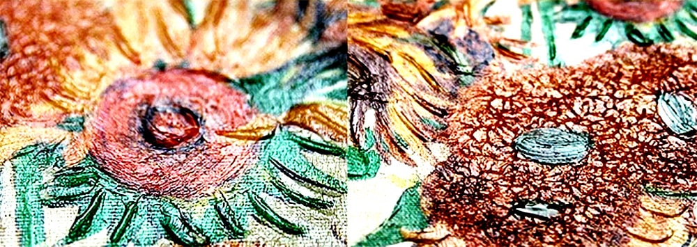 母と子 【15号】 グスタフ・クリムト 【 額縁が選べる 額入り 複製画