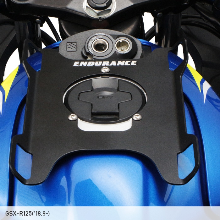 タンクキャリア+センターキャリアバッグセット スズキ系