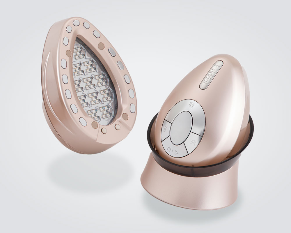 LED美顔器 Exideal(エクスイディアル) - 【公式】 | Exidealブランド