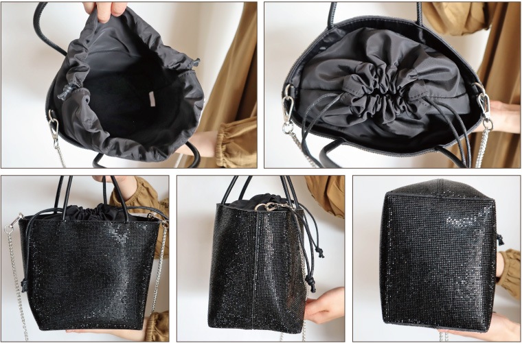 キラキラニコちゃんBAG/GRANDE 8399｜GRANDE｜フォルテシモ