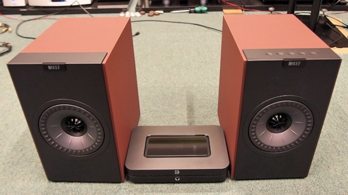 在庫有」【キャンペーン実施中、2026年3月29日まで】KEF Coda W ダーク