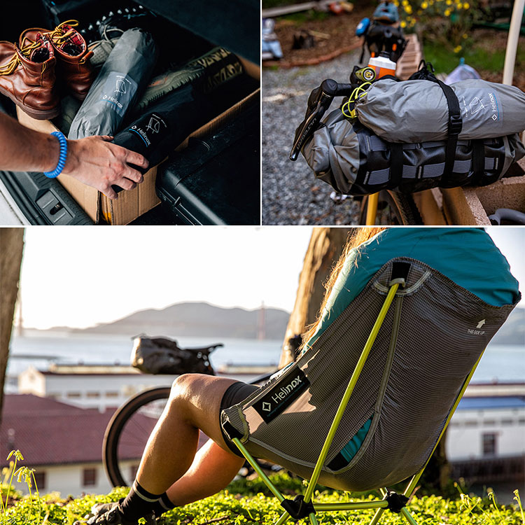 Helinox ヘリノックス チェアゼロ #1822177 ｜ あんしんの殿堂 防災館