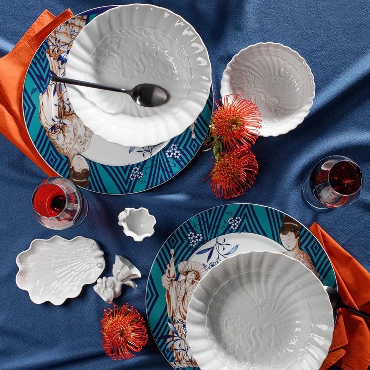 マイセン ペンダント ゴールド タツノオトシゴ (フル) MPJ20FAG3308