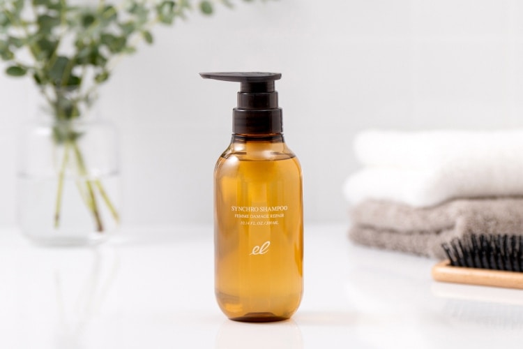 ベストコスメ受賞》シンクロシャンプー ファム DAMAGE REPAIR