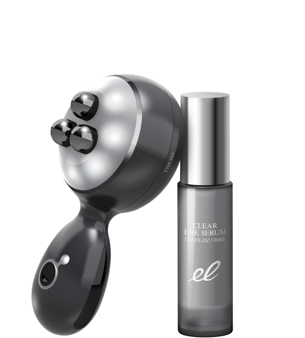 定期＞エネボール専用ケアセット | ELECTRON ONLINE SHOP