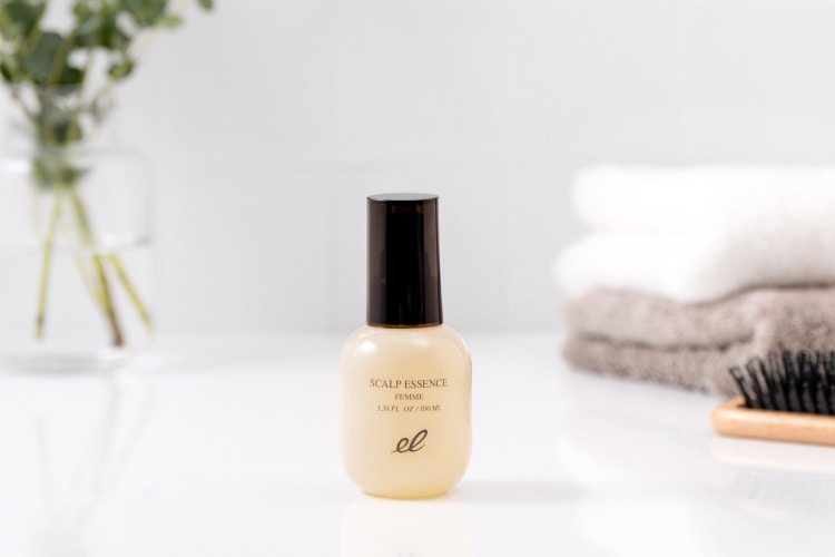 FOR SCALP】シャンプー&トリートメント ファム 5daysセット | ELECTRON