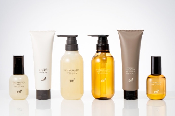 詰替】シンクロシャンプー ファム FOR SCALP | ELECTRON ONLINE SHOP