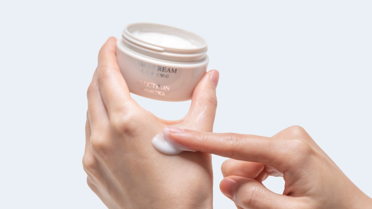 フェイスクリーム | ELECTRON ONLINE SHOP