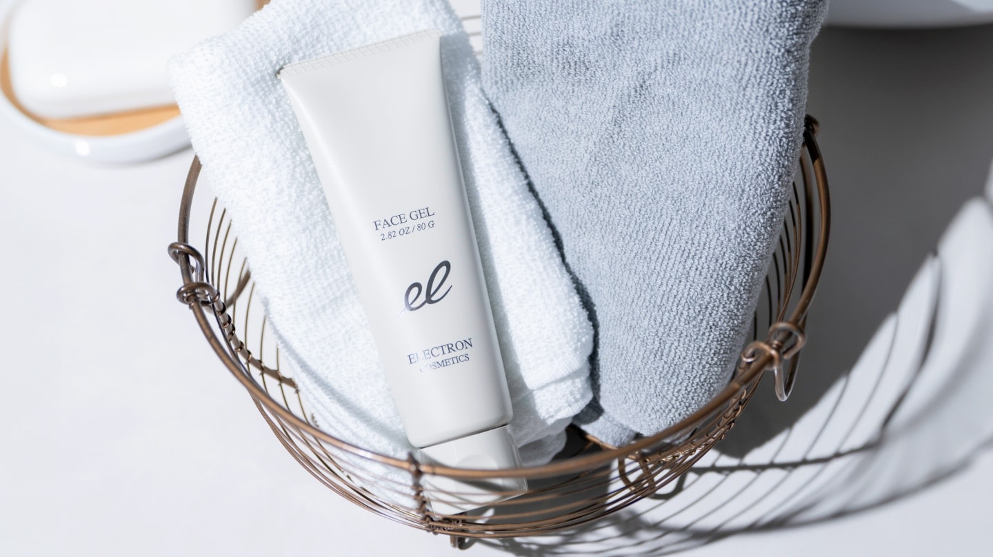 フェイスジェル | ELECTRON ONLINE SHOP