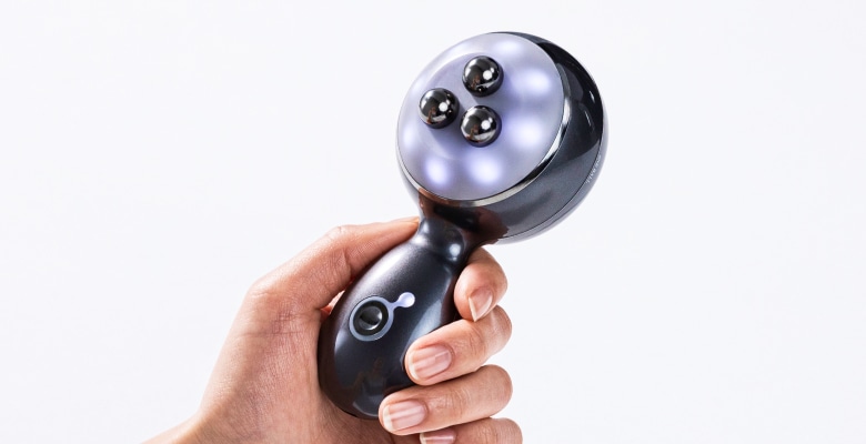 エネボール - エレクトロン肌質ケア美顔器【公式】