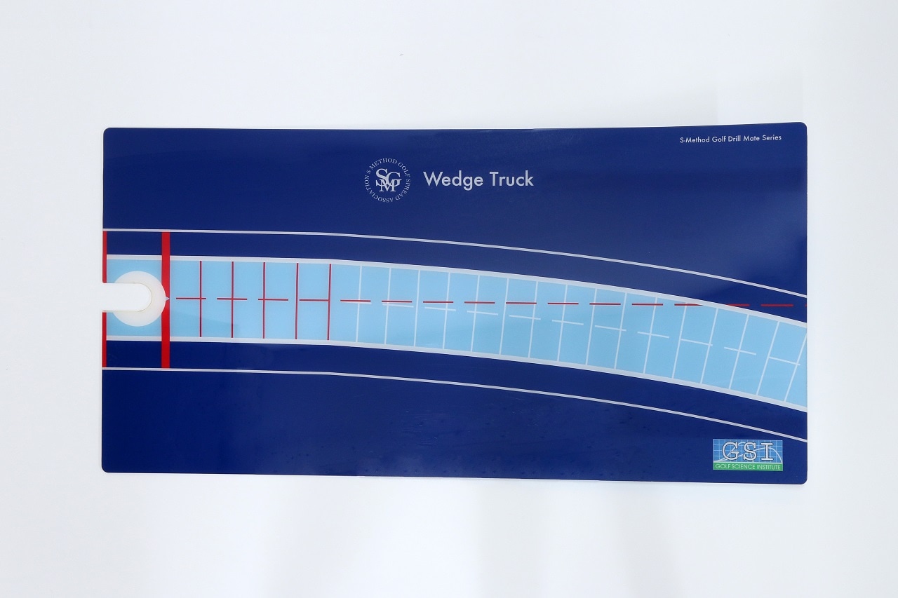 Wedge Truck(ウェッジトラック)【もうアプローチで悩まない！「ダフリ