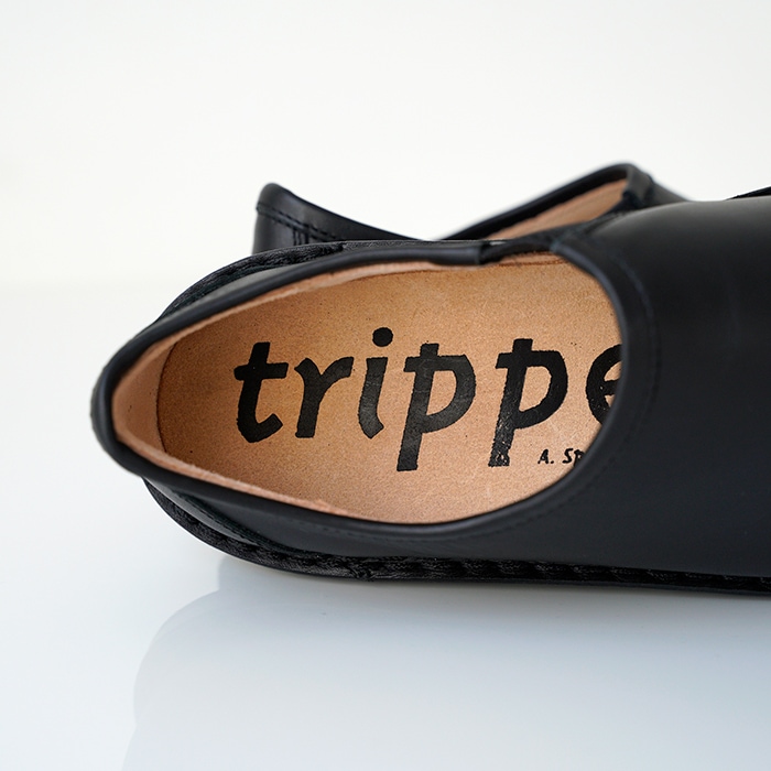 trippen トリッペン スリッポンシューズ YEN box イェン レディース 靴