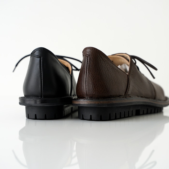 trippen トリッペン HAFERL ハーフェル レースアップシューズ レディース