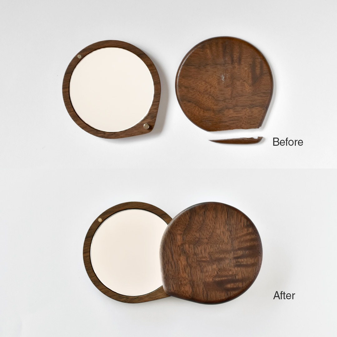 スタッフのひとりごと】修理をして、これからも大切に使い続けませんか？