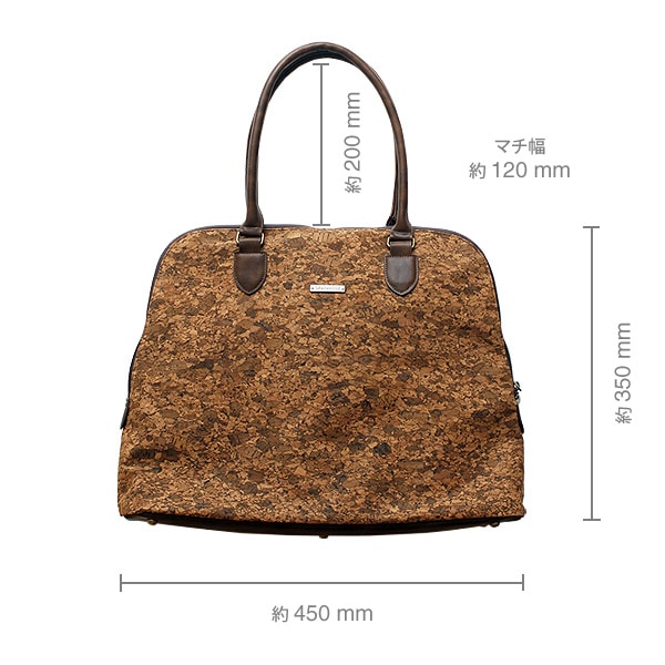 販売終了】「CONNIE Zipper Tote」上品さと機能性を兼ね備えた