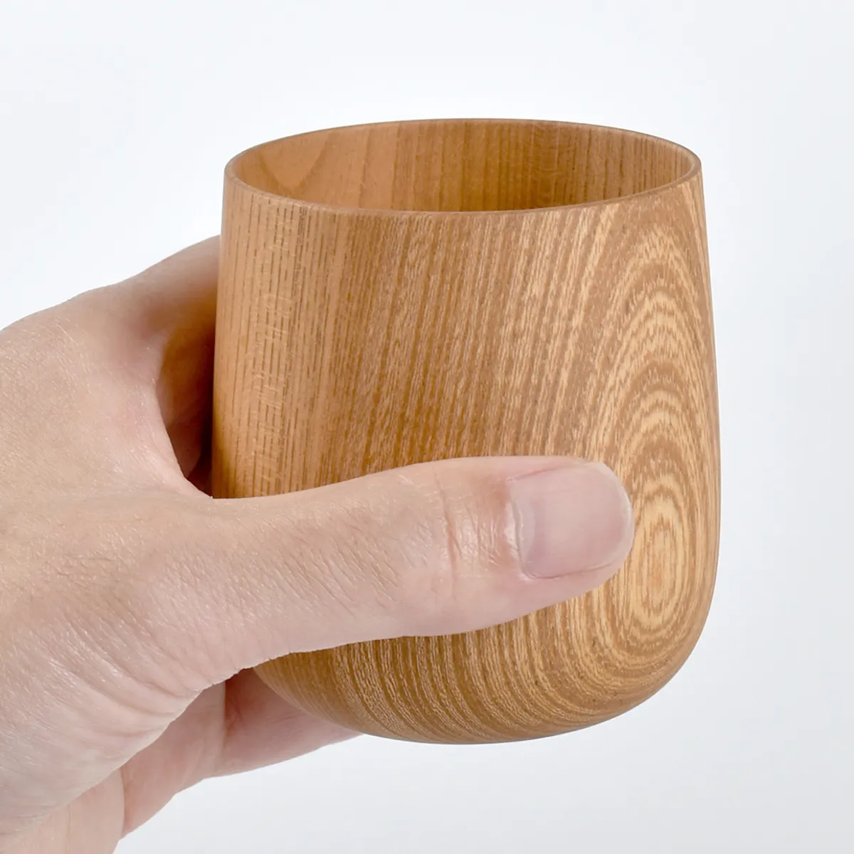 YUKI wood」日本の伝統が生み出す美しい木製カップ/MOHEIMブランド