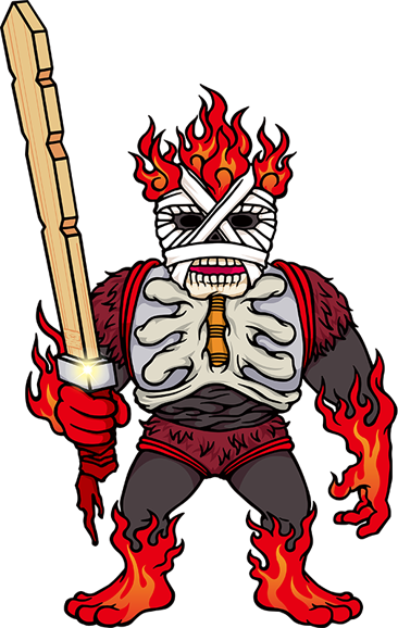 シティーハンター/B5ステンドグラス風アクリルスタンド 冴羽獠（冴羽獠