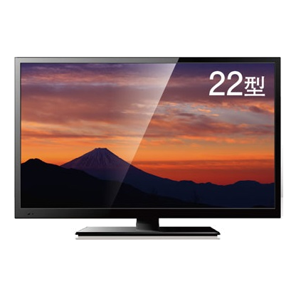 ティーズネットワーク製/2021年式/32型/液晶カラーテレビ/LE-3232T