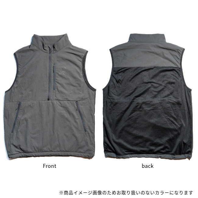 スタティック STATIC アドリフト ベスト ウィズ シェル ユニセックス
