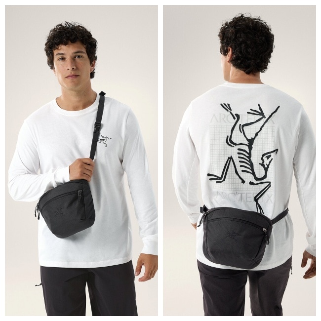 アークテリクス ARC'TERYX マンティス 2 ウエストパック Mantis 2