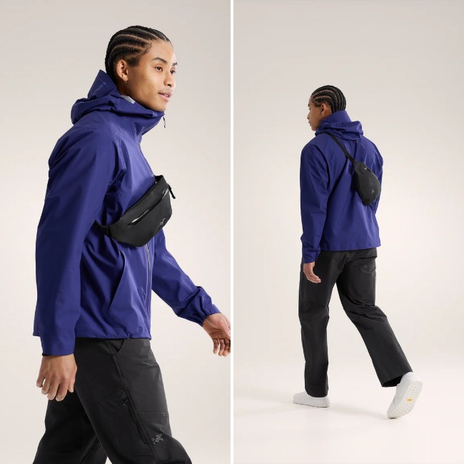 アークテリクス ARC'TERYX グランヴィル クロスボディ バッグ