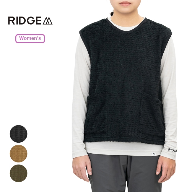 リッジマウンテンギア RIDGE MOUTAIN GEAR アルファブースターベスト