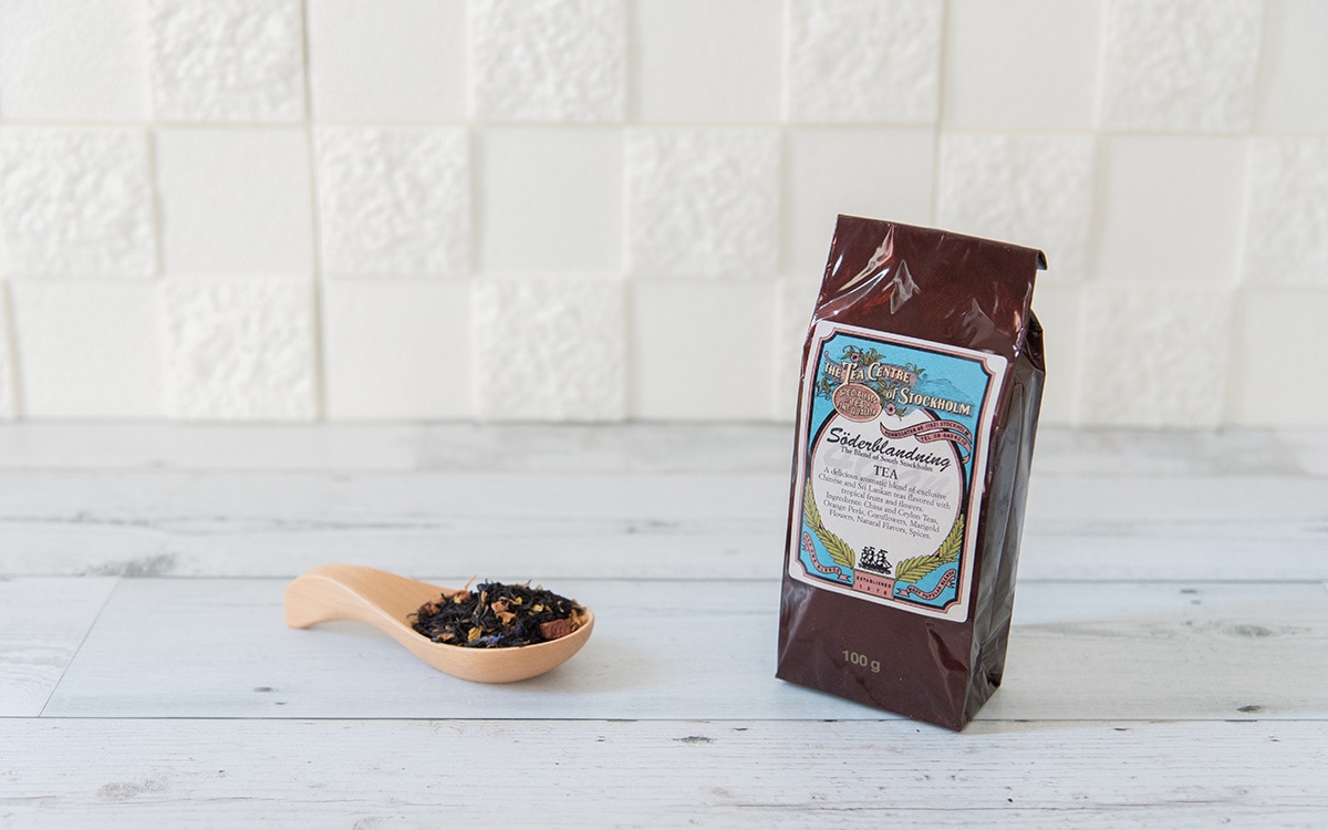 北欧紅茶【セーデルブレンド】リフィル（100g）・新パッケージ | セー