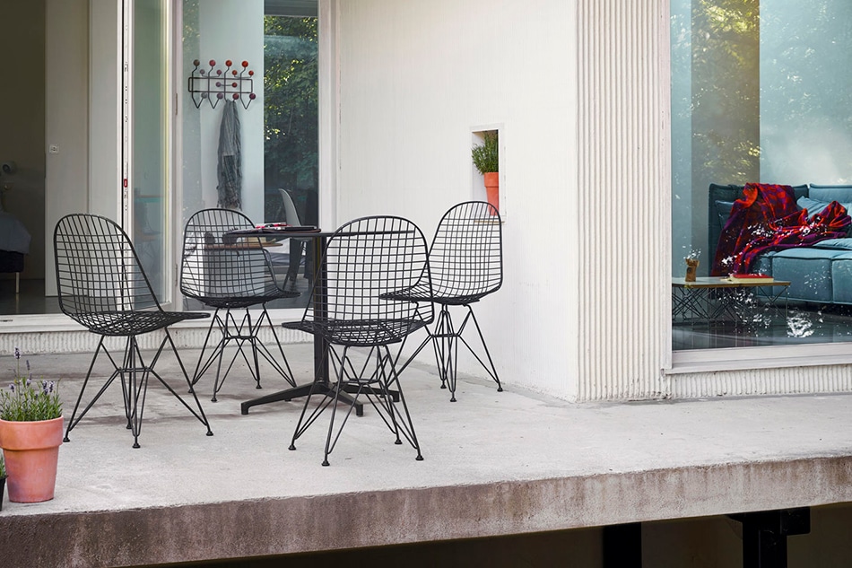 Bistro Round Table(ビストロ ラウンドテーブル）/Vitra（ヴィトラ