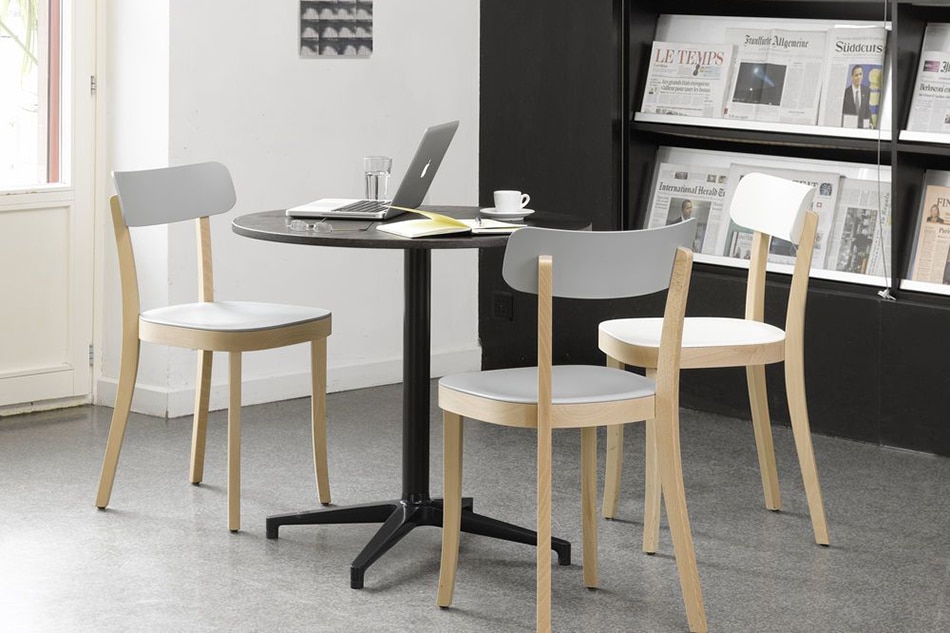 Bistro Round Table(ビストロ ラウンドテーブル）/Vitra（ヴィトラ