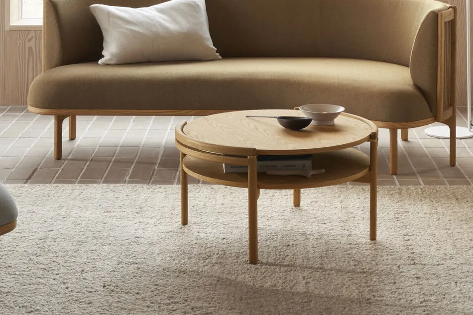 Sideways Coffee Table（サイドウェイ コーヒーテーブル）/ Carl