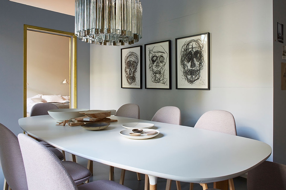 ANALOG table JH83 （アナログテーブル JH83）/ FRITZ HANSEN