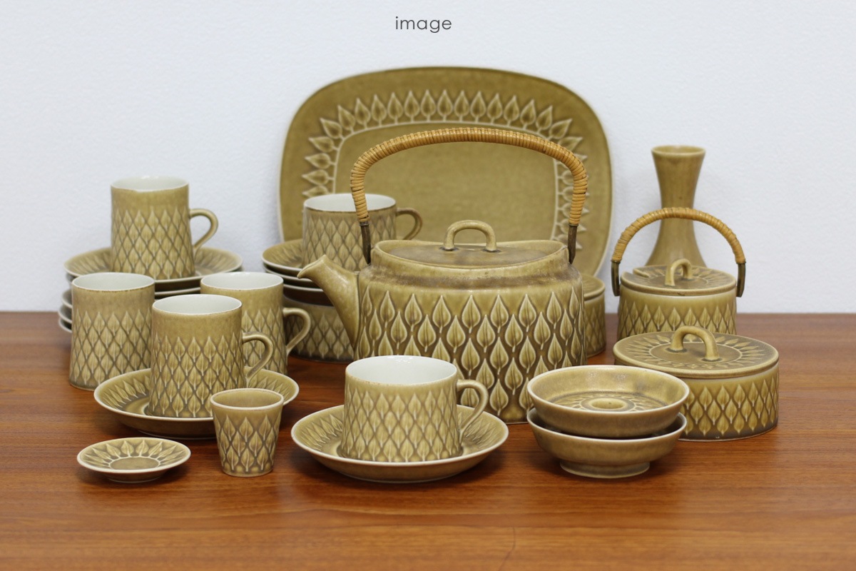 Relief レリーフ イェンス・クイストゴー キャニスター | 北欧,食器