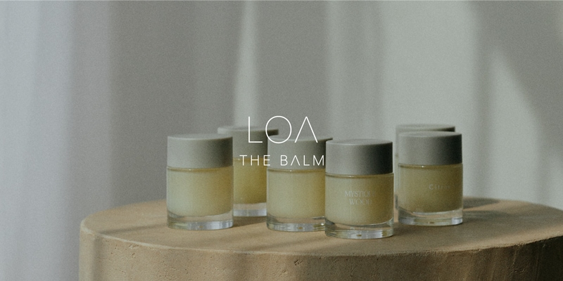 正規販売】[LOA THE BALM]ロア ザ バーム シトラスヴェール/40g | 公式