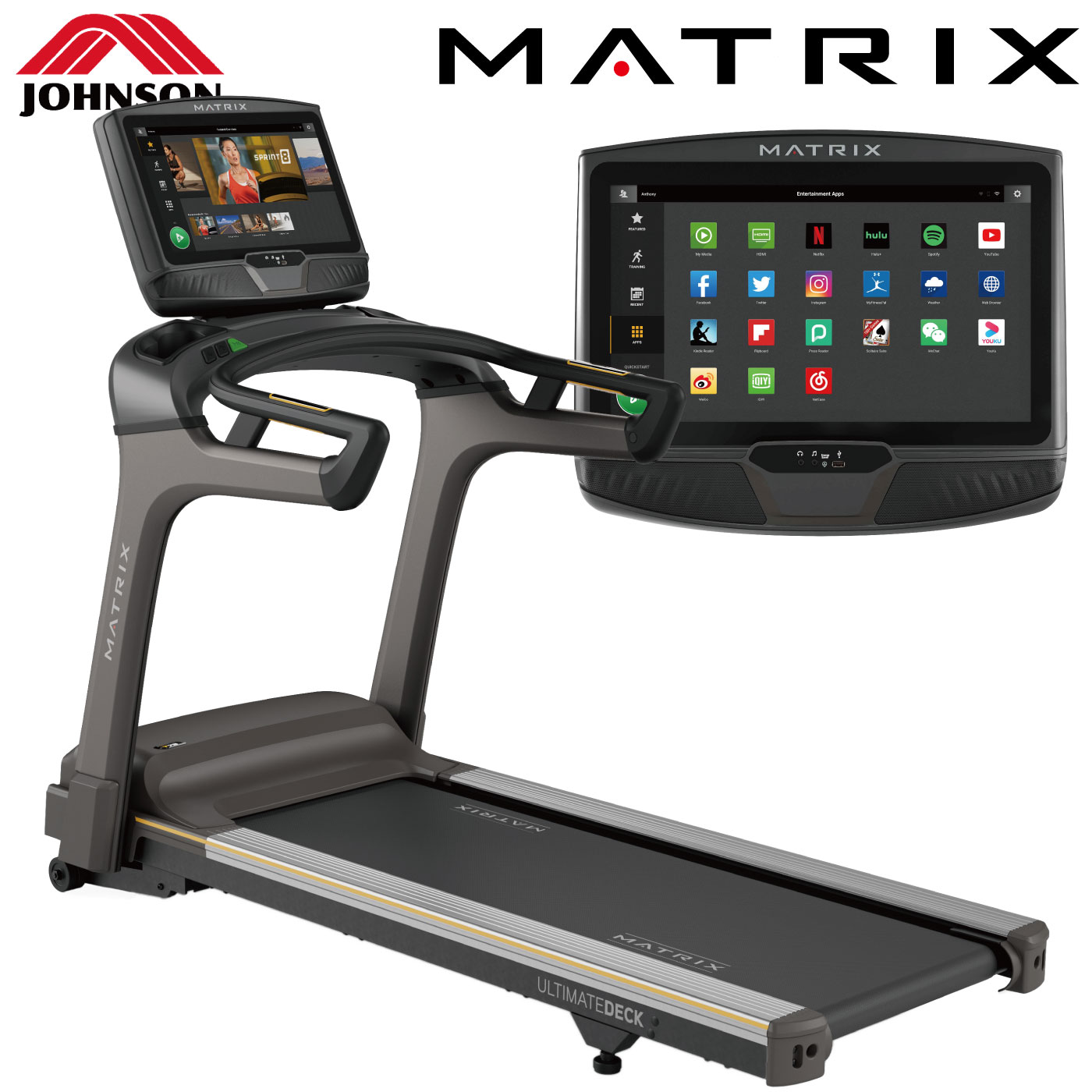 T75-XUR-V2｜家庭用・準業務用ルームランナー（ランニングマシン ト