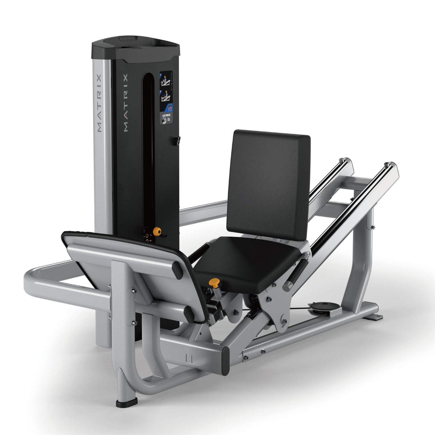 GO-S70（レッグプレス）｜業務用ウエイトマシン【筋トレ トレーニング