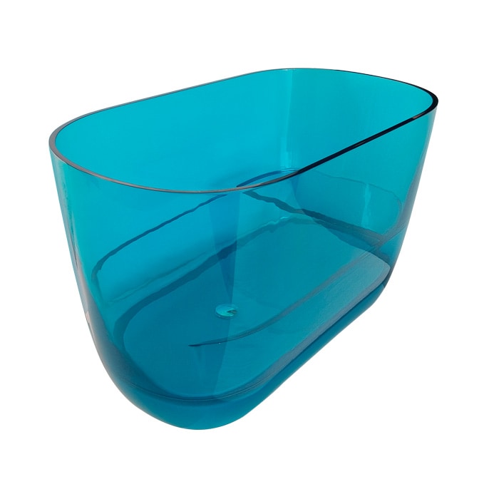 来店引取限定】アクリルバスタブ 置き型 浴槽 お風呂 展示