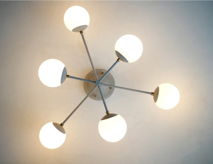 Poutala ポウタラ シーリングライト | すべての商品 | INTERFORM INC