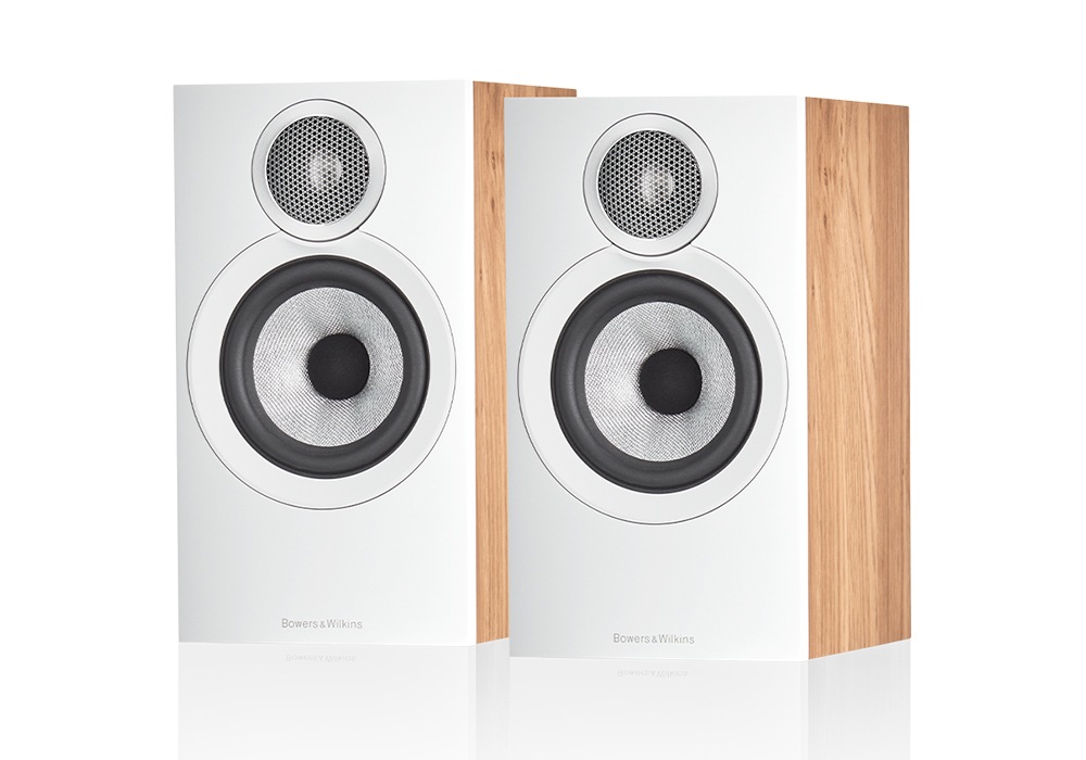 B&W - FS600S3-B/ブラック（ペア）606S3/607S3専用スピーカースタンド