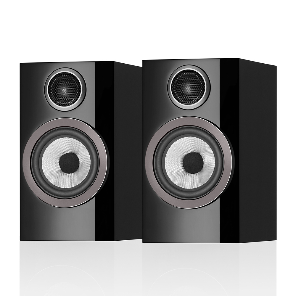 Bowers & Wilkins 707 S3 [グロス・ブラック ペア] 価格比較 - 価格.com