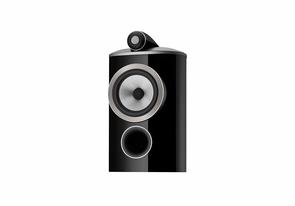 B&W - FS805D4/ブラック（ペア）805D4専用スピーカースタンド《JP