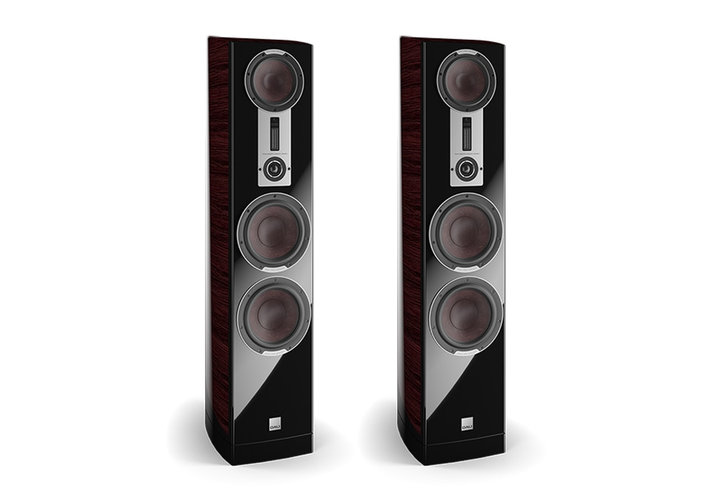 DALI - EPICON8/ブラック（ペア）｛大型DM｝《e》【完売】｜e