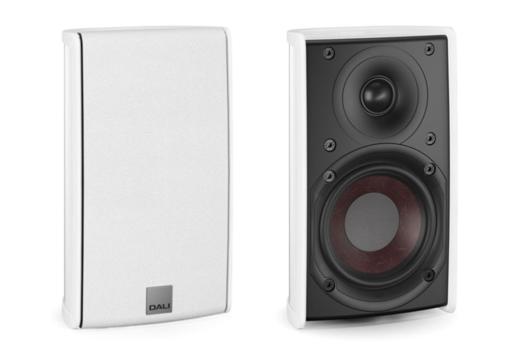 DALI - FAZON MIKRO/チョークホワイト（FAZON/M/CW）（ペア）ブック