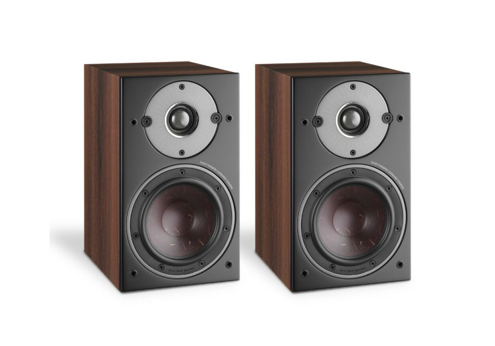 DALI - OBERON1/DW/ダークウォルナット（OBERON1DW）（ペア）ブック