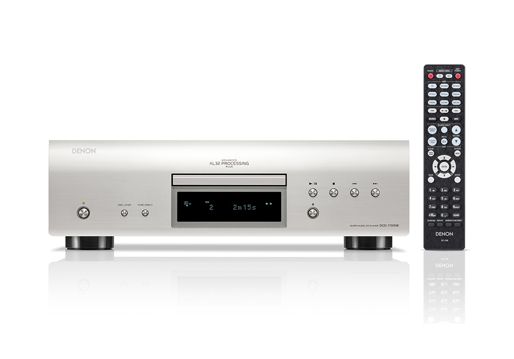 DENON - AVR-X1700H/K（AVRX1700HK）7.2ch・AVサラウンドレシーバー《e