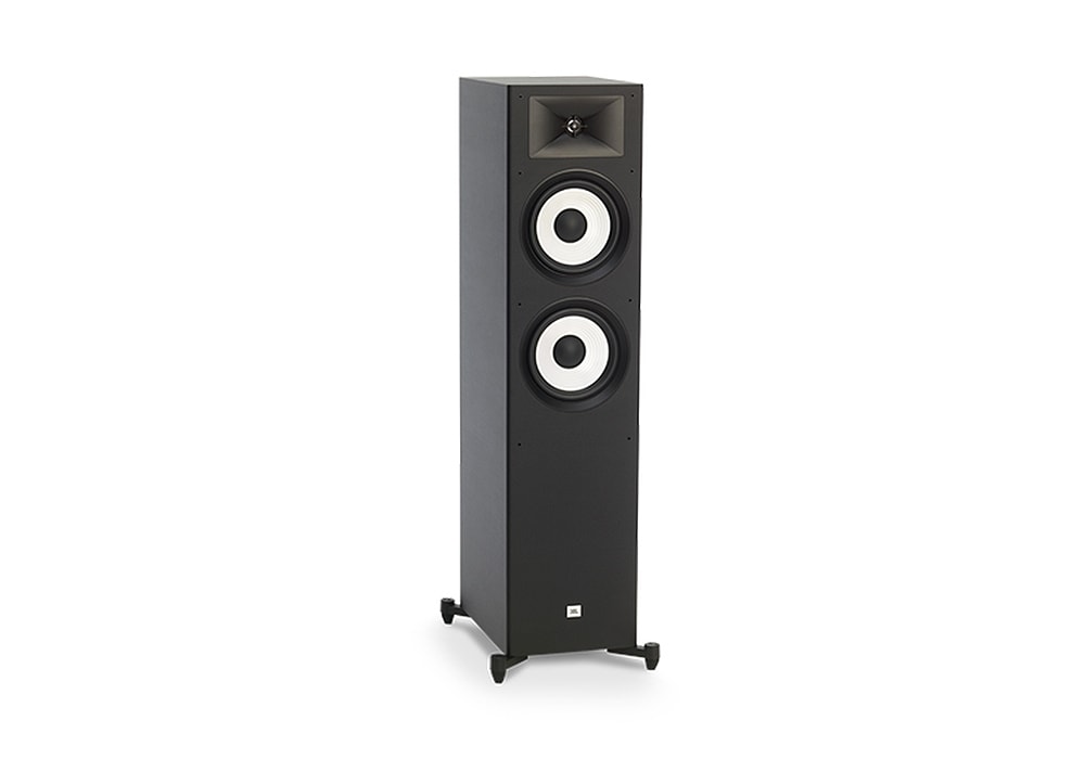 JBL - STAGE A120/BLK/ブラック（ペア）ブックシェルフスピーカー《e