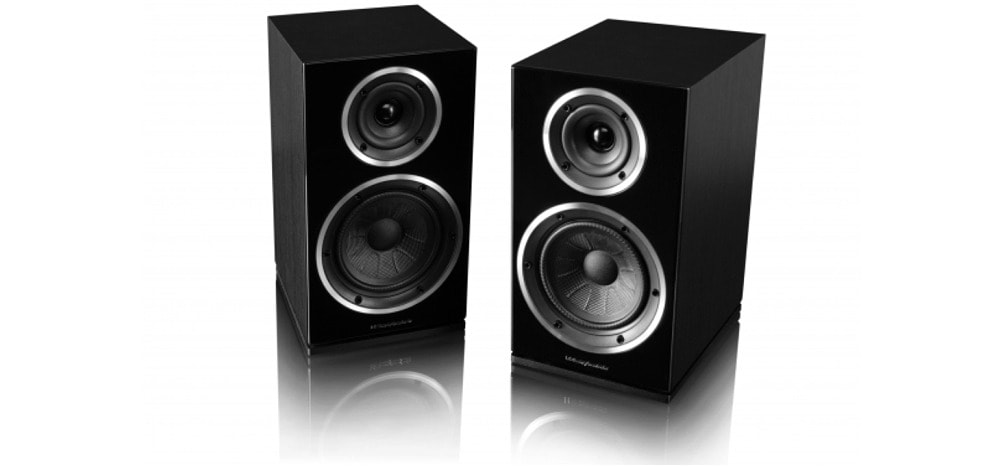 Wharfedale - DIAMOND225/ウォールナット（ペア）《e》【メーカー直送