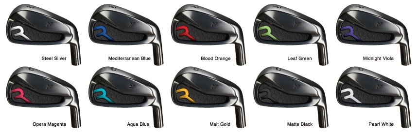 2022年モデル RODDIO（ロッディオ） PC FORGED アイアン 8本セット