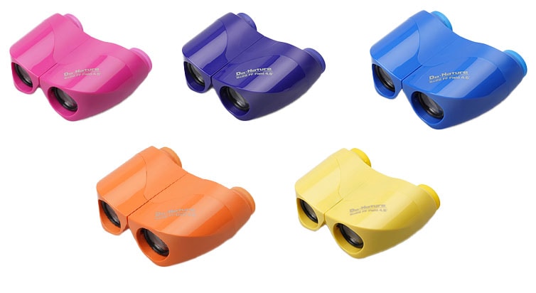 即配】Do-Nature STV-B08FBYE 8x22FF イエロー 双眼鏡 ケンコー KENKO