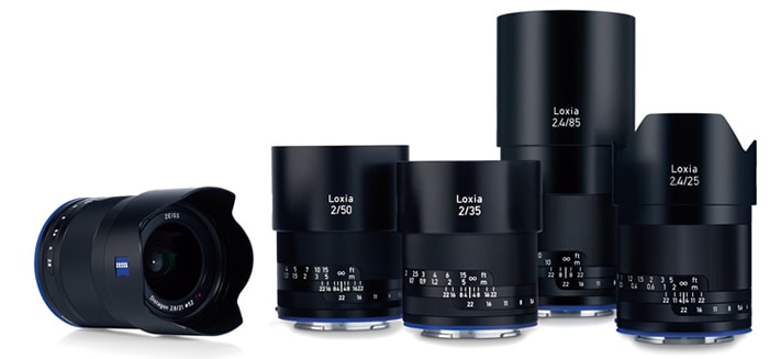 即配】(KT) ZEISS Loxia 2.8/21 ソニーEマウント ZEISS Loxiaレンズ