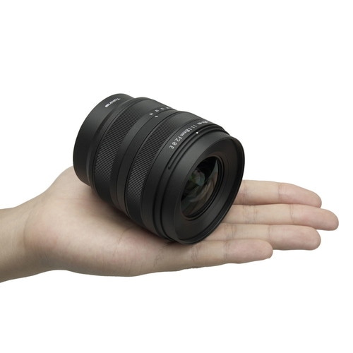 即配】(KT) トキナー atx-m 11-18mm WE F2.8 E ホワイトエディション